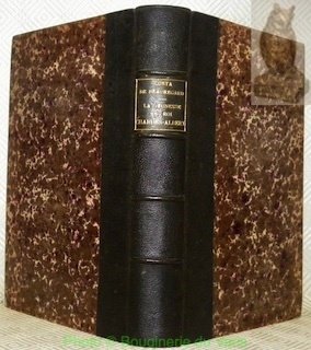 Prologue d’un règne. La jeunesse du Roi Charles-Albert.