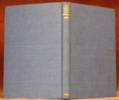 Les bases d’une paix durable écrit à la demande du … | Immagine principale