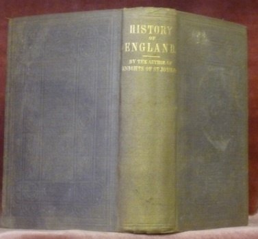 A History of England for family use and the upper … | Immagine principale