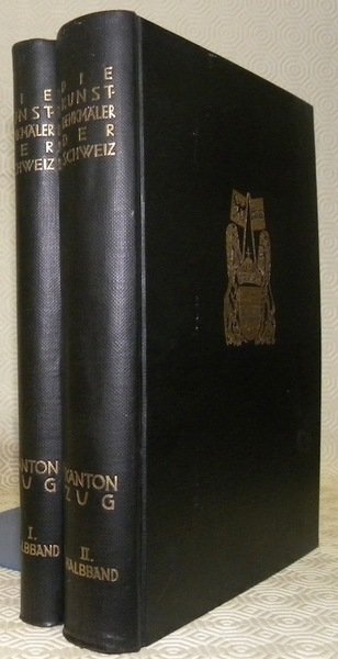 Die Kunstdenkmäler des Kantons Zug. Hrsg. von der Stiftung von … | Immagine principale