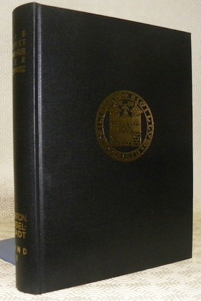 Die Kunstdenkmäler des Kantons Basel-Stadt. Band 1: Vergeschichtliche römische und … | Immagine principale