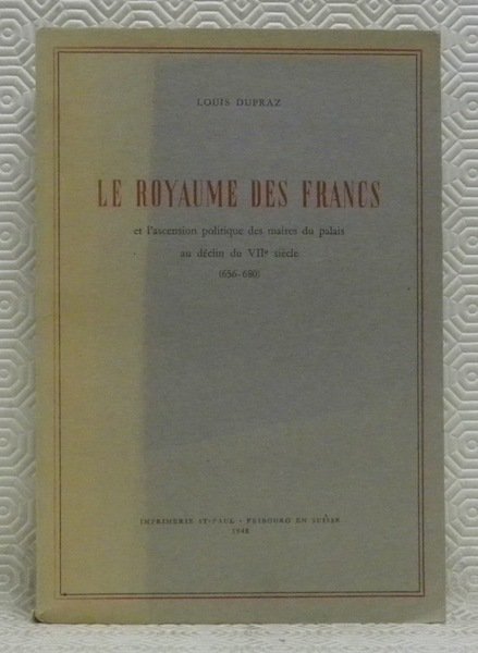 Le Royaume des Francs et l’ascension politique des maires du … | Immagine principale