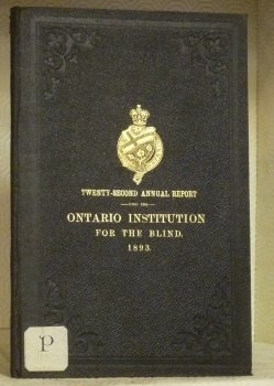 TWENTY-SECOND ANNUAL REPORT of the Inspector of Prisons and Public …