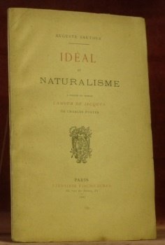 Idéal et Naturalisme. A propos du roman “L’Amour de Jacques” …