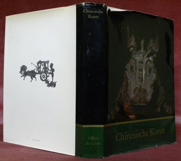 Chinesische Kunst. Bronze - Jade - Skulptur - Keramik. Vorwort …