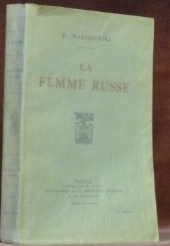 La femme russe.