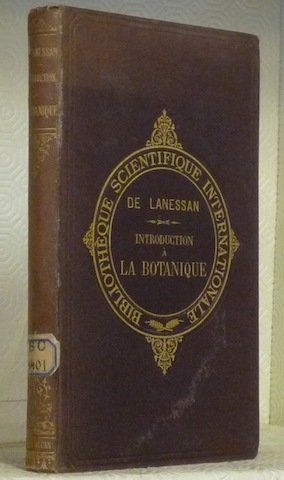 Introduction à la botanique. Le sapin. Avec 103 figures dans …
