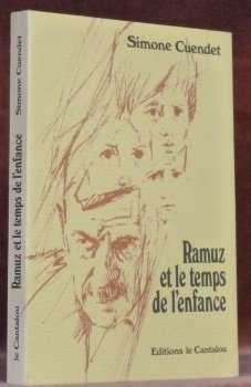 Ramuz et le temps de l’enfance.