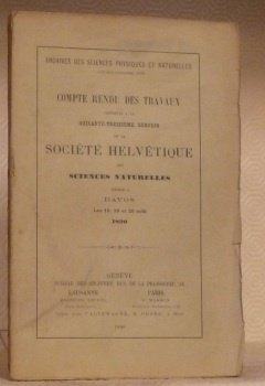 COMPTE RENDU des Travaux présentés à la soixante-treizième session de …