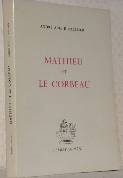 Mathieu et le corbeau.