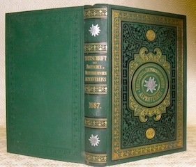 Zeitschrift des Deutschen und Oesterreichischen Alpenvereins. Jahrgang 1887. Band XVIII. …