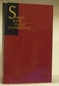 Etudes Léopardiennes.