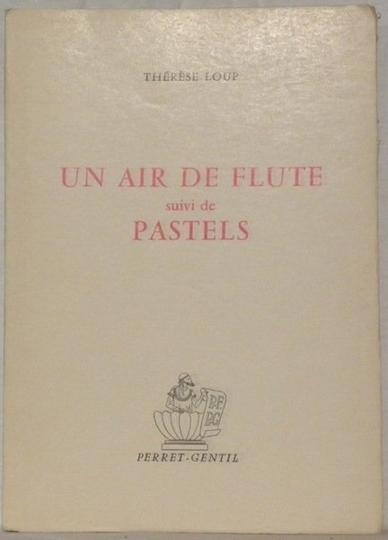 Un air de flute suivi de Pastels.