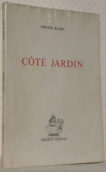 Côté jardin.