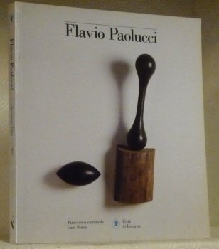 FLAVIO PAOLUCCI. Pinacoteca communale. Casa Rusca.