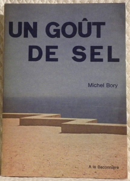 Un goût de sel. Récits.