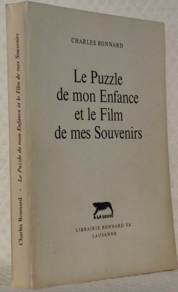 Le puzzle de mon enfance et le film de mes …