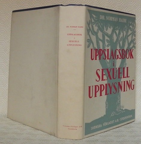 Uppslagsbok i Sexuell Upplysning av Dr A. Coestler, Dr A. …
