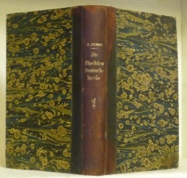 Die Flechten Deutschlands. Anleitung zur Kenntnis und Bestimmung der deutschen … | Immagine principale