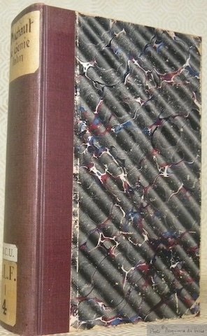 Le génie latin. La race, le milieu, le moment, les …