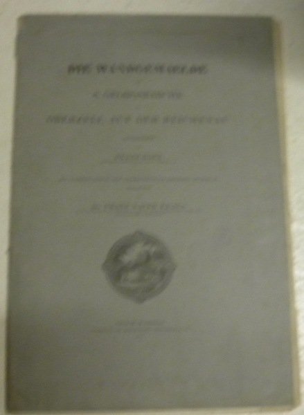 Die Wandgemaelde in der S. Georgskirche zu Oberzell auf der … | Immagine principale
