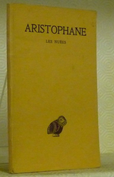 Les nuées. Texte établi par Victor Coulon. | Immagine principale