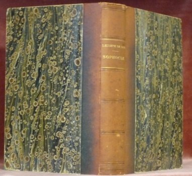 SOPHOCLE. Traduction nouvelle. | Immagine principale