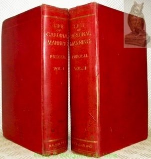 Life of Cardinal Manning, Archibishop of Westminster. In two Volumes. … | Immagine principale