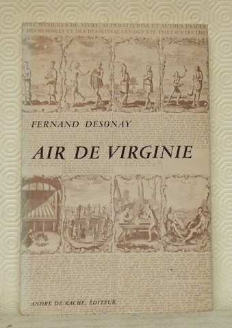 Air de Virginie. | Immagine principale