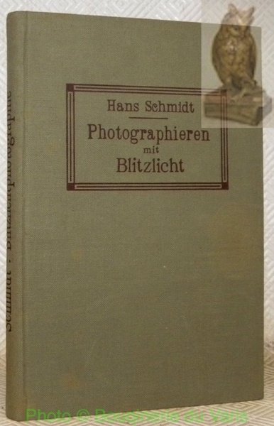 Das Photographieren mit Blitzlicht. | Immagine principale