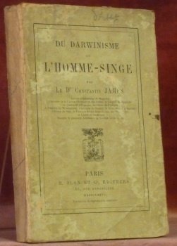 Du darwinisme ou l’homme-singe. | Immagine principale