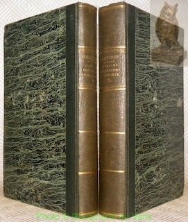 Neuere Geschichte der poetischen National-Literatur der Deutschen. 2 Bande. Band … | Immagine principale