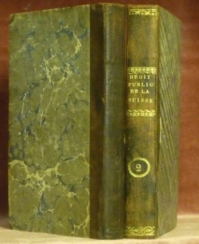 RECUEIL officiel des pièces concernant le droit public de la … | Immagine principale