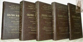 1er Congrès des Grands Barrages Scandinavie Juin-Juillet 1933. 5 volumes. … | Immagine principale