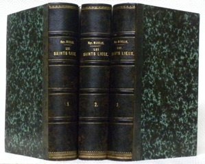 Les Saints Lieux. Pélerinage à Jérusalem en passant par l’Autriche, … | Immagine principale