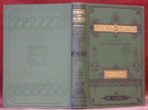 Poems of Places. Switzerland and Austria. | Immagine principale