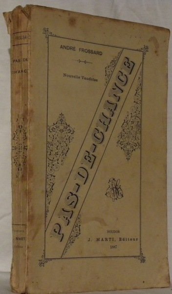 Pas-de-chance. Nouvelle vaudoise. | Immagine principale