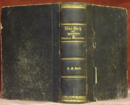 Das Buch vom gesunden und kranken Menschen. Mit gegen 90 … | Immagine principale