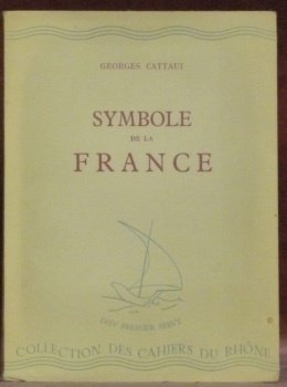 Symbole de la France. Collection des Cahiers du Rhône, série … | Immagine principale