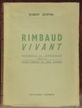 Rimbaud vivant. | Immagine principale