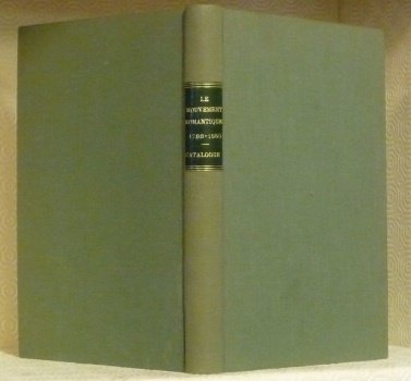 Le Mouvement Romantique 1788-1850. Essai de bibliographie synchronique et méthodique. … | Immagine principale