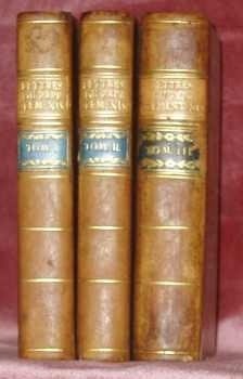 Lettres du Pape Clément XIV (Ganganelli). Traduites de l’italien & … | Immagine principale