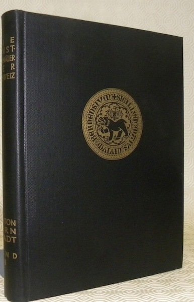 Die Kunstdenkmäler des Kantons Bern. Band 2: Die Stadt Bern. … | Immagine principale