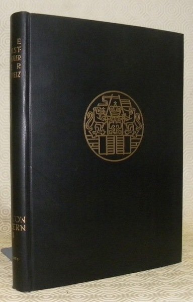 Die Kunstdenkmäler des Kantons Luzern.Band II: Die Stadt Luzern: I. … | Immagine principale