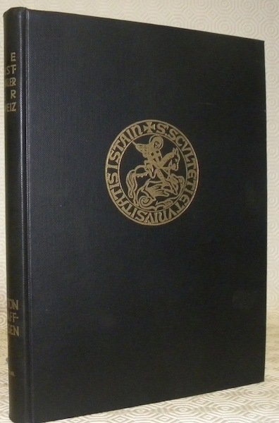 Die Kunstdenkmäler des Kantons Schaffhausen. Band II: Der Bezirk Stein … | Immagine principale