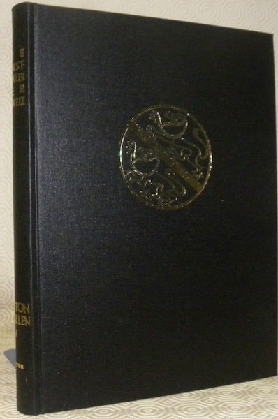 Die Kunstdenkmäler des Kantons St. Gallen. Band V: Der Bezirk … | Immagine principale