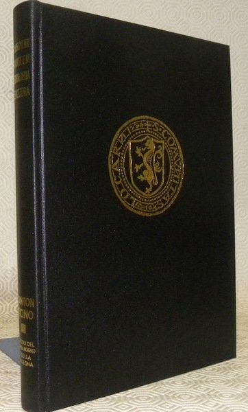 I monumenti d’arte e di storia del canton Ticino. Volume … | Immagine principale
