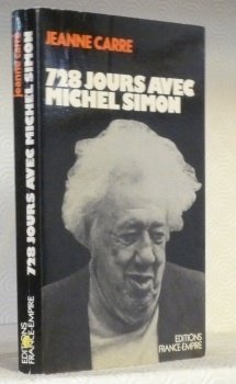 728 Jours avec Michel Simon.
