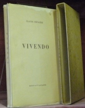Vivendo.