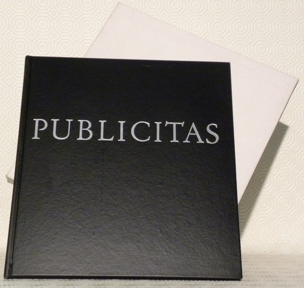 PUBLICITAS. 75e anniversaire.